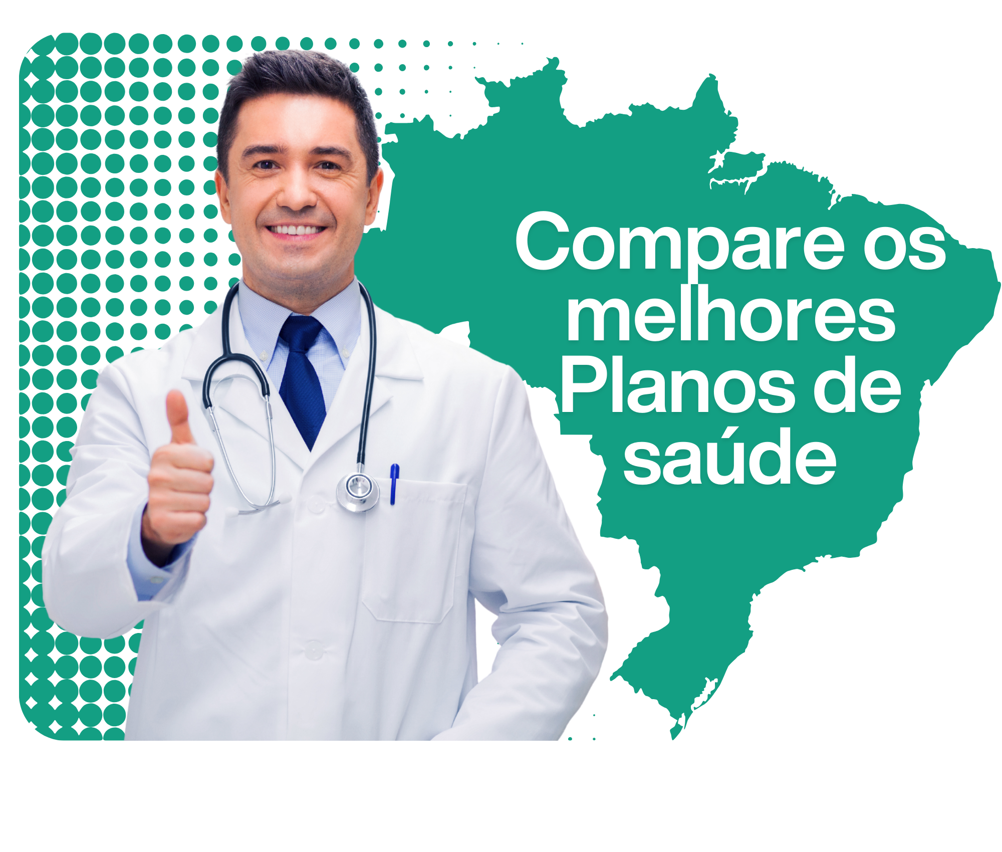 Profissional de saúde acolhendo paciente