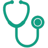 Ícone: Consultas médicas