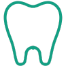 Ícone: Procedimentos odontológicos